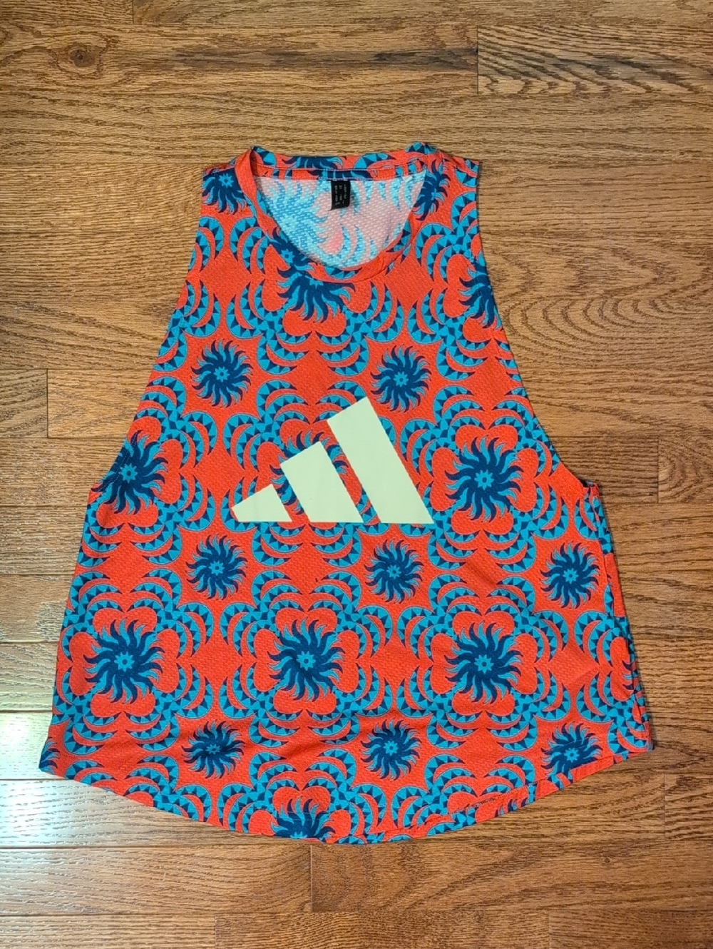 Adidas Farm Rio Training Tank - Picture 2 of 7